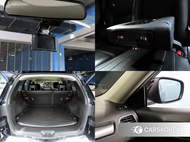 Renault Korea (Samsung) The New QM6 2021 Черный из Кореи, фото 3