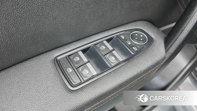 Renault Korea (Samsung) Capture 2020 Серый из Кореи, фото 3