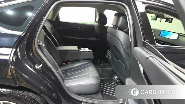 Genesis G80 (RG3) 2022 Черный из Кореи, фото 3