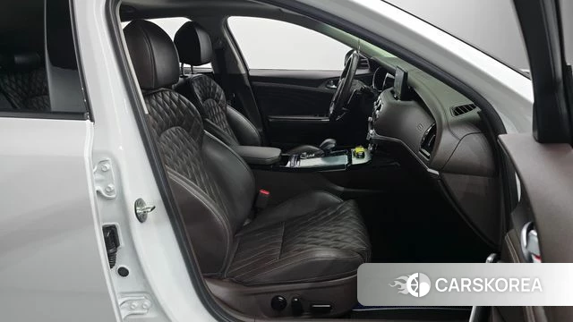 Kia Stinger Meister 2022 Белый из Кореи, фото 3