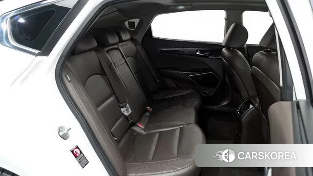 Kia Come New K7 2018 Белый из Кореи, фото 3