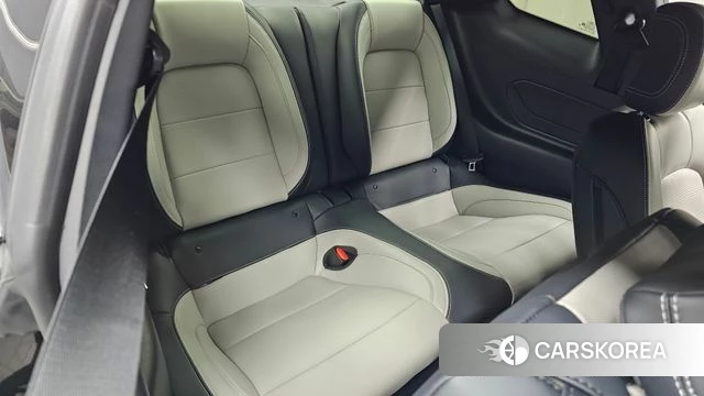 Ford Mustang 7th Generation 2025 Черный из Кореи, фото 3