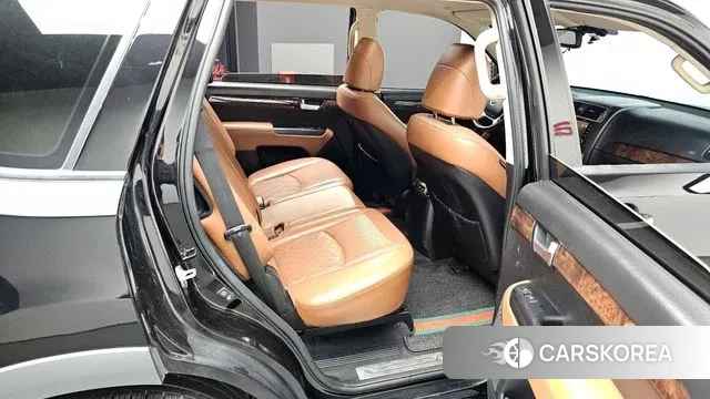 Kia The New Mohave 2018 Черный из Кореи, фото 3