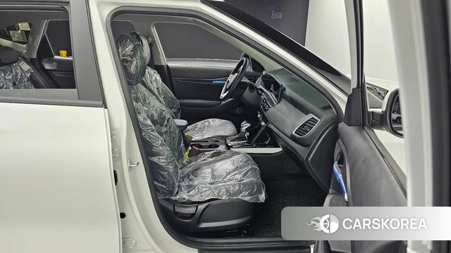 Kia The New Seltos 2025 Белый из Кореи, фото 3