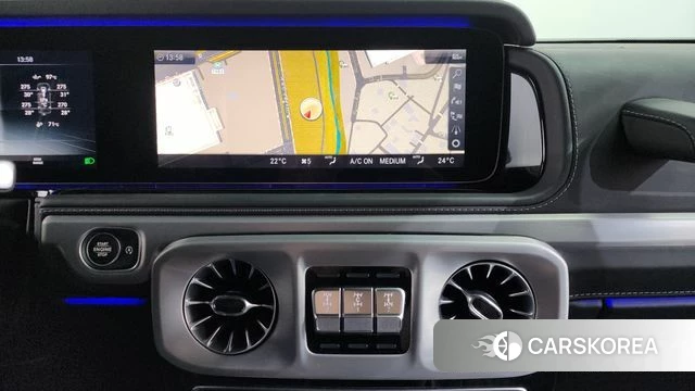 Mercedes-Benz G-Class W463b 2021 Белый из Кореи, фото 3