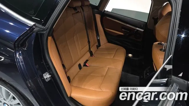 BMW 3 Series GT (F34) id 2907442 из Кореи 3