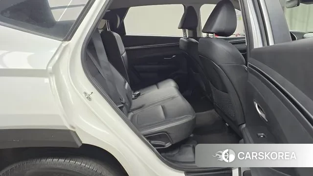 Hyundai Tucson (NX4) 2021 Белый из Кореи, фото 3