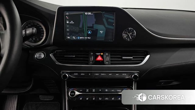 Hyundai Grandeur IG 2019 Белый из Кореи, фото 3