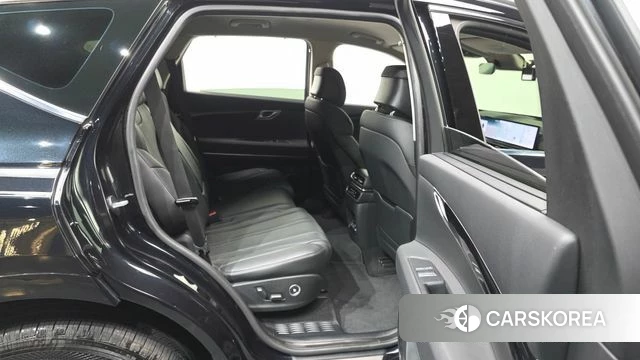 Genesis GV80 2024 Черный из Кореи, фото 3