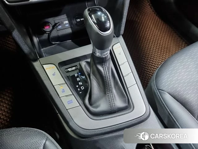 Hyundai The New Avante AD 2019 Белый из Кореи, фото 3