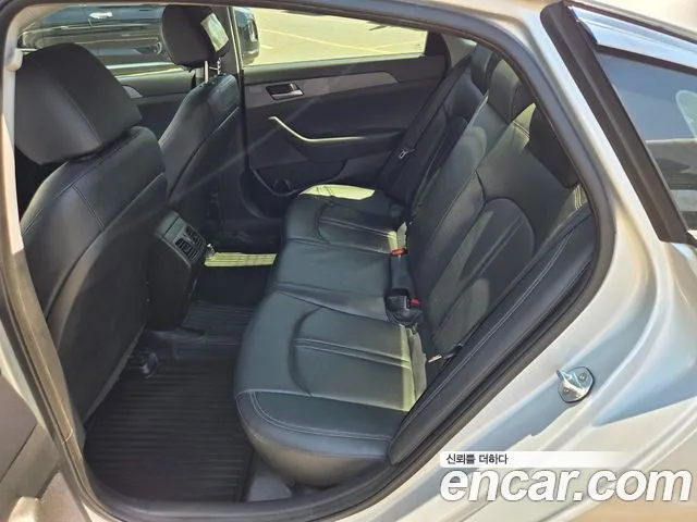 Hyundai Sonata New Rise id 2689065 из Кореи 3