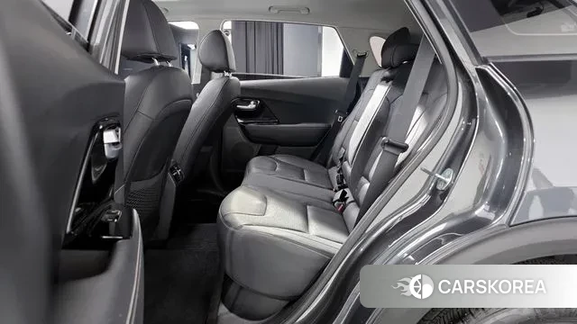 Kia Niro EV 2021 Серый из Кореи, фото 3