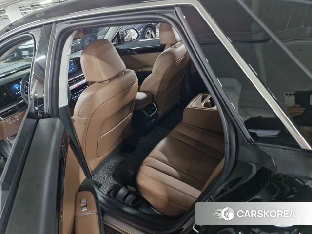 Hyundai Grandeur Hybrid (GN7) 2024 Черный из Кореи, фото 3