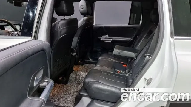 Mercedes-Benz GLB-Class X247 2021 Белый из Кореи, фото 3