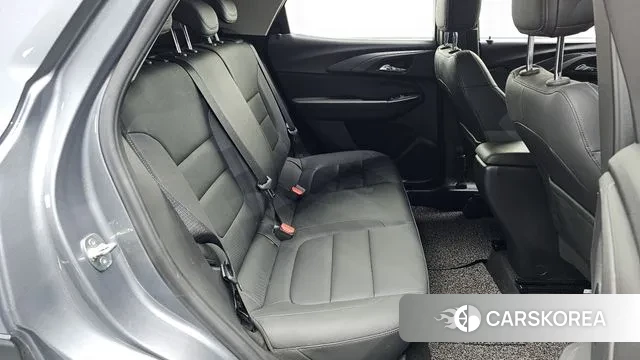 Chevrolet (GM Daewoo) Trailblazer 2020 Серый из Кореи, фото 3