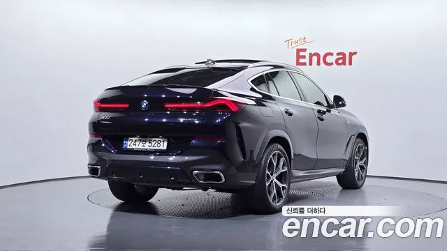 BMW X6 (G06) id 2646696 из Кореи 3