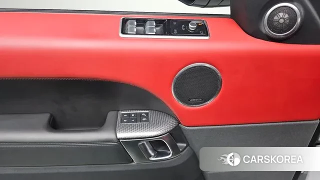 Land Rover Range Rover Sport 2nd Generation 2019 Белый из Кореи, фото 3