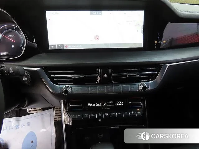 Kia Mohave Master 2023 Черный из Кореи, фото 3