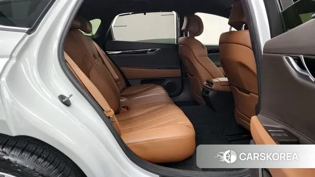 Genesis G80 (RG3) 2021 Белый из Кореи, фото 3