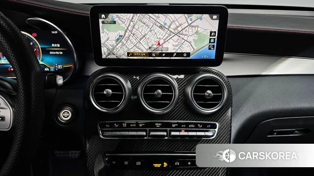 Mercedes-Benz GLC-Class X253 2021 Синий из Кореи, фото 3