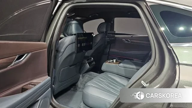 Genesis G80 (RG3) 2024 Синий из Кореи, фото 3