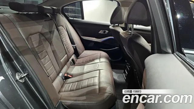 BMW 3 Series (G20) id 2689391 из Кореи 3