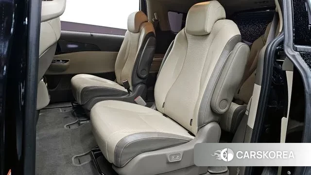 Kia Carnival 4th generation 2020 Черный из Кореи, фото 3