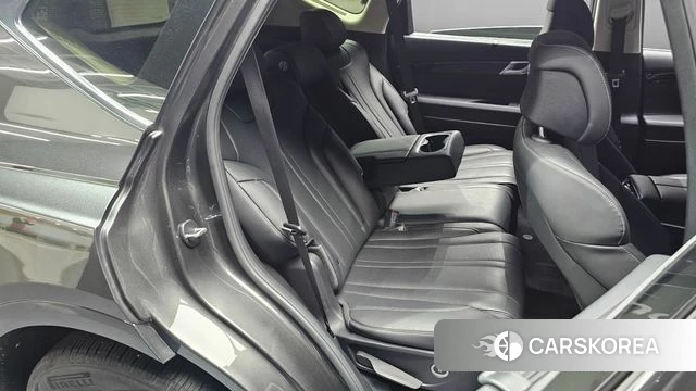 Genesis GV80 2024 Серый из Кореи, фото 3