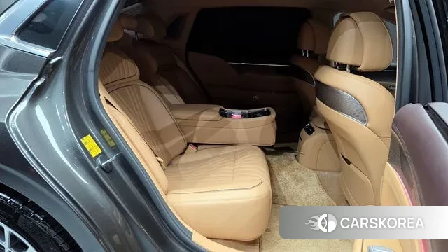 Genesis G90 (RS4) 2024 Серый из Кореи, фото 3