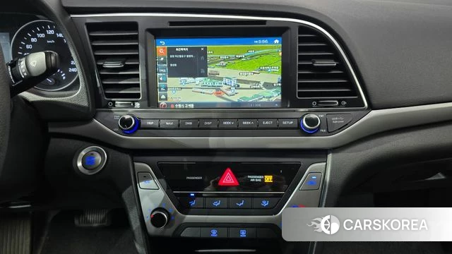 Hyundai Avante AD 2018 Белый из Кореи, фото 3