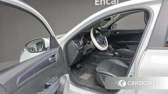 Renault Korea (Samsung) XM3 2022 Белый из Кореи, фото 3