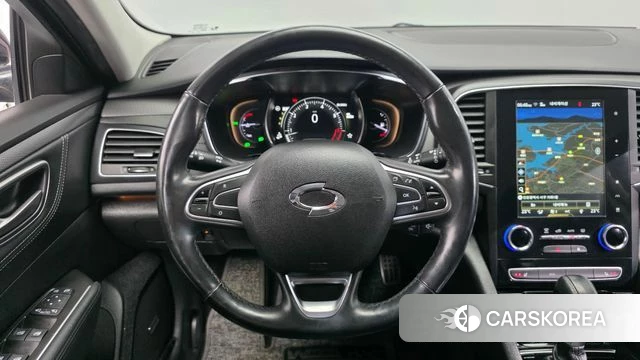 Renault Korea (Samsung) SM6 2020 Черный из Кореи, фото 3