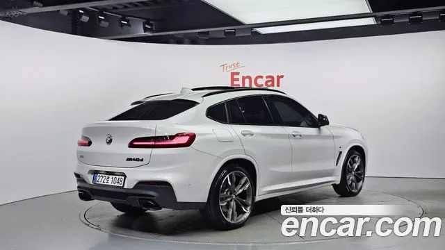 BMW X4 (G02) id 2686012 из Кореи 3