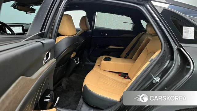 Kia K5 3rd generation 2021 Серый из Кореи, фото 3