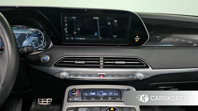 Hyundai Palisade 2020 Черный из Кореи, фото 3