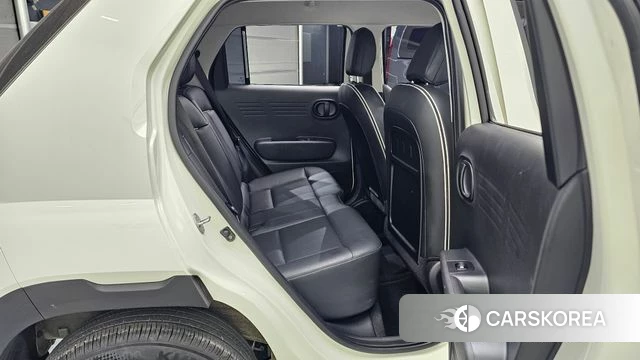 Hyundai Casper 2023 Белый из Кореи, фото 3