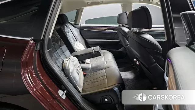 BMW 6 Series GT (G32) 2019 Коричневый из Кореи, фото 3