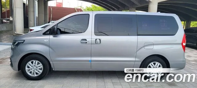 Hyundai The New Grand Starex id 2703743 из Кореи 3