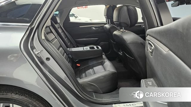 Renault Korea (Samsung) The New SM6 2022 Серый из Кореи, фото 3