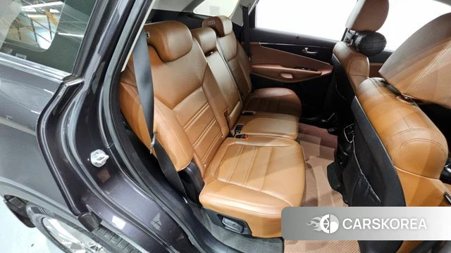 Kia The New Sorento 2018 Серый из Кореи, фото 3