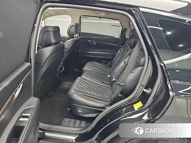 Genesis GV80 2021 Черный из Кореи, фото 3