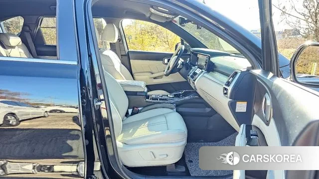 Kia Sorento 4th Generation 2022 Черный из Кореи, фото 3