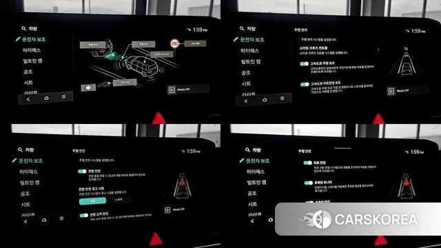 Kia The New Carnival 4th Generation 2024 Белый из Кореи, фото 3