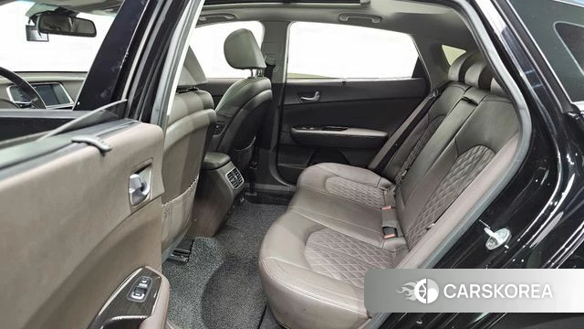 Kia The New K5 2nd generation 2018 Черный из Кореи, фото 3