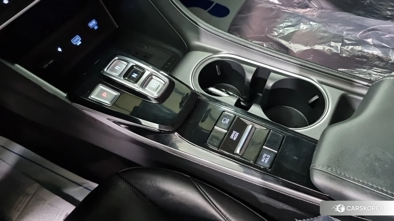 Hyundai Sonata (DN8) 2019 Серебряный из Кореи, фото 3