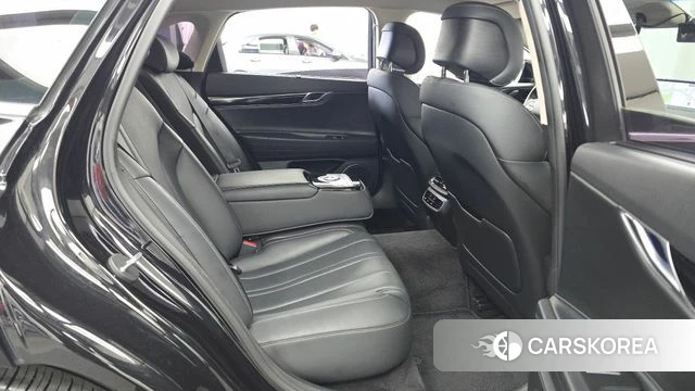 Genesis G80 (RG3) 2021 Черный из Кореи, фото 3