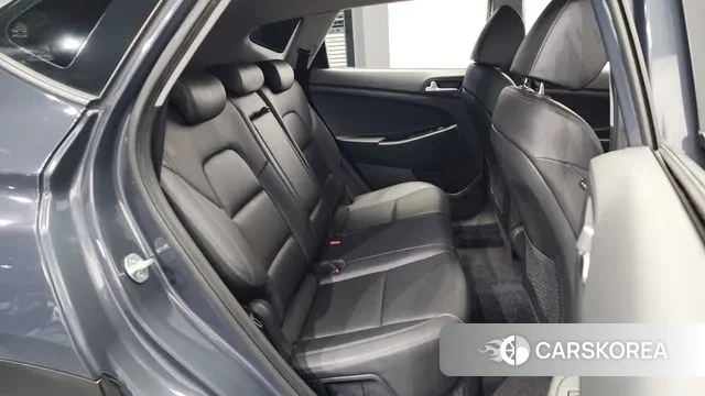 Hyundai All New Tucson 2020 Синий из Кореи, фото 3