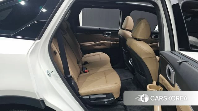 Kia The New Sorento 4th Generation 2026 Белый из Кореи, фото 3
