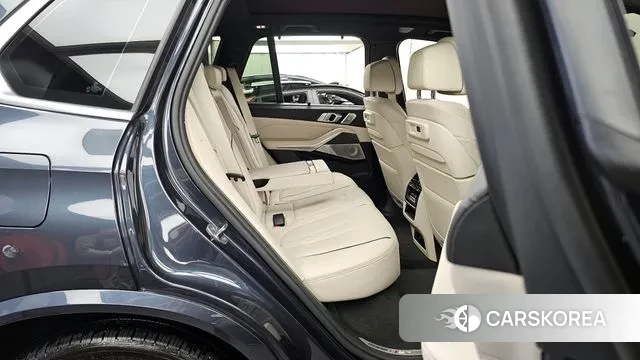 BMW X5 (G05) 2021 Цвет галактики из Кореи, фото 3