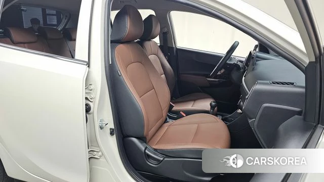 Kia The New Morning (JA) 2025 Жемчужный цвет из Кореи, фото 3